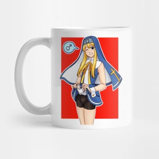 Guilty Gear Strive Bridget Mug